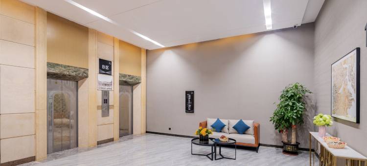 美豪怡致酒店(广州北站花都广场店)图片