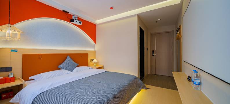 小城故事酒店(广百广扬店)图片