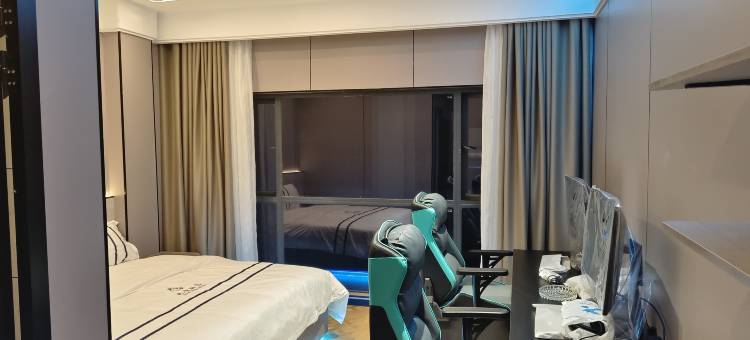 好客东津电竞酒店图片