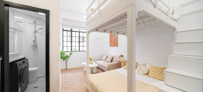 小筑民宿(静安寺店)图片