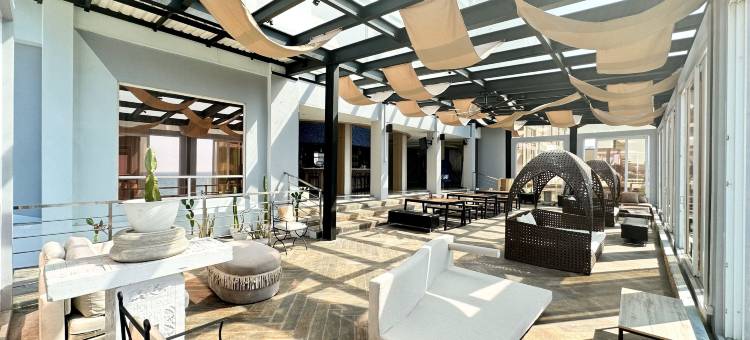 古邦瑞士贝尔庭院酒店(Swiss-Belcourt Kupang)图片