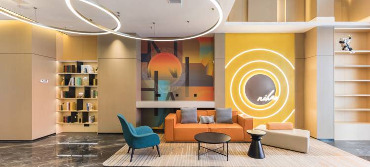 你好酒店(宜春鼓楼步行街润达国际店)图片