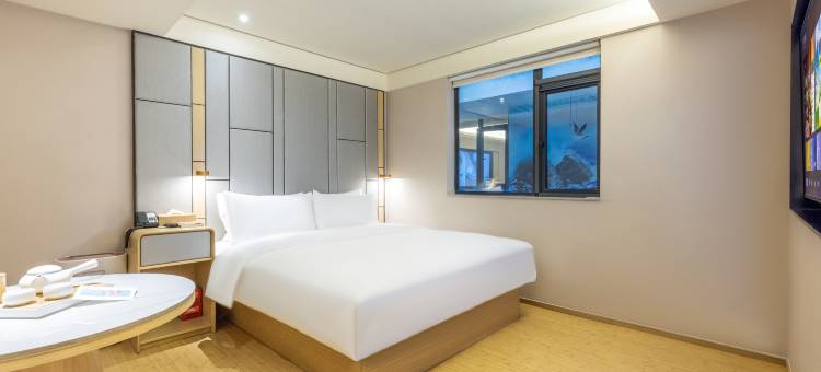 全季酒店(西安钟楼回民街店)图片