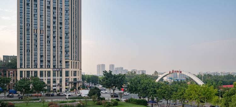 无隅酒店(欢乐谷龙湖礼嘉天街店)图片