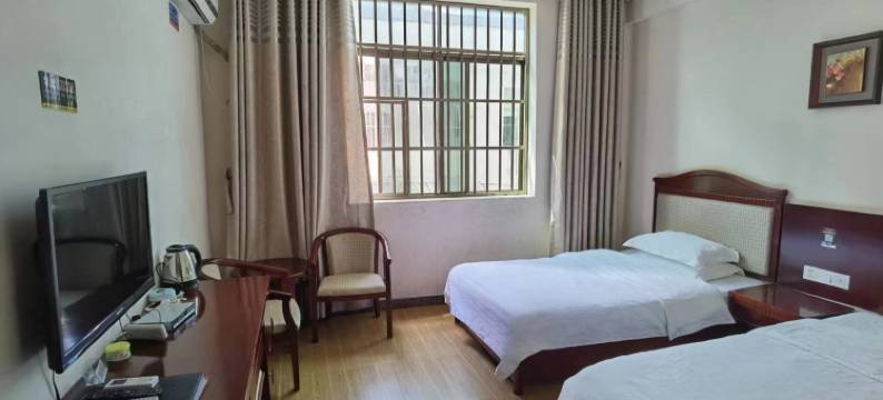 扶绥岽罗商务宾馆图片