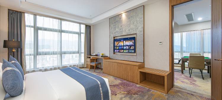 罗源君跃酒店(福州罗源高铁站店)图片