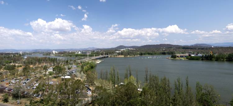 派珀斯堪培拉画廊酒店(Peppers Gallery Hotel Canberra)图片