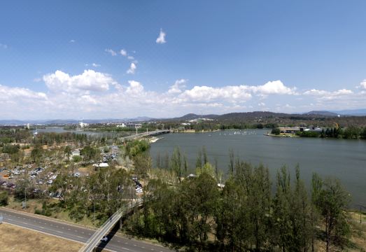 Peppers Gallery Hotel CanberraHotel Overview