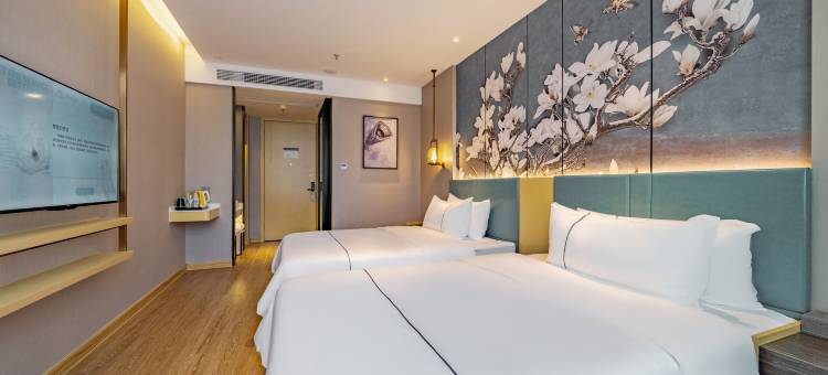 白玉兰酒店(苏州吴江汾湖店)图片