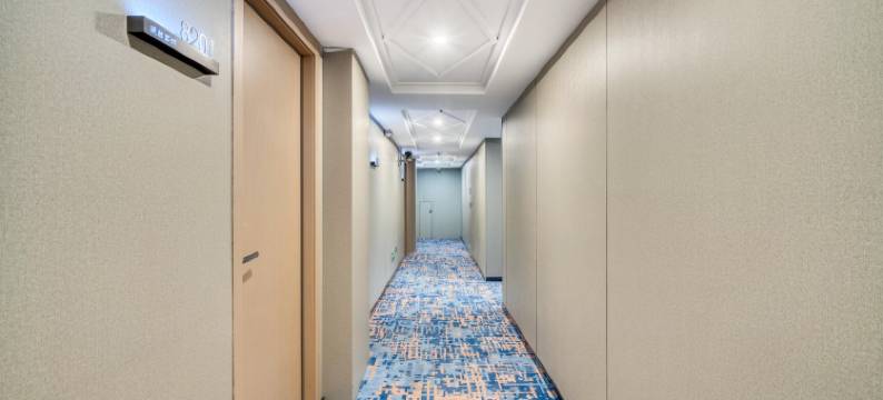 海宁瓯胜时尚宾馆图片