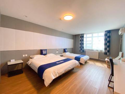 巴巴商务宾馆(平原汽车总站店)