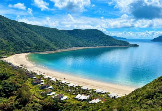 Six Senses Con Dao Hotel Overview