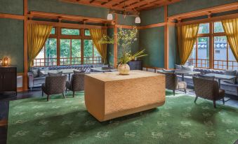 Shisui, a Luxury Collection Hotel, NaraOver view