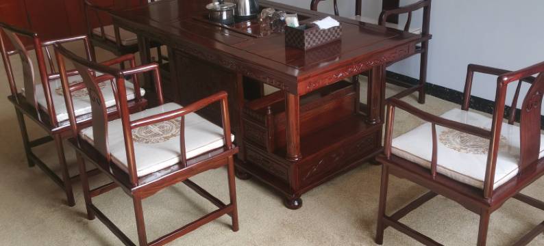 沁园春民宿图片