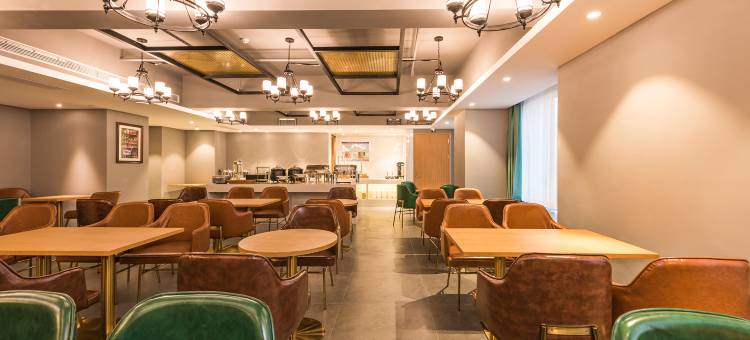 喆啡酒店(山东国际会展中心济南西站店)图片