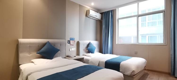 轻住·紫荆园宾馆(金州路中心医院店)图片