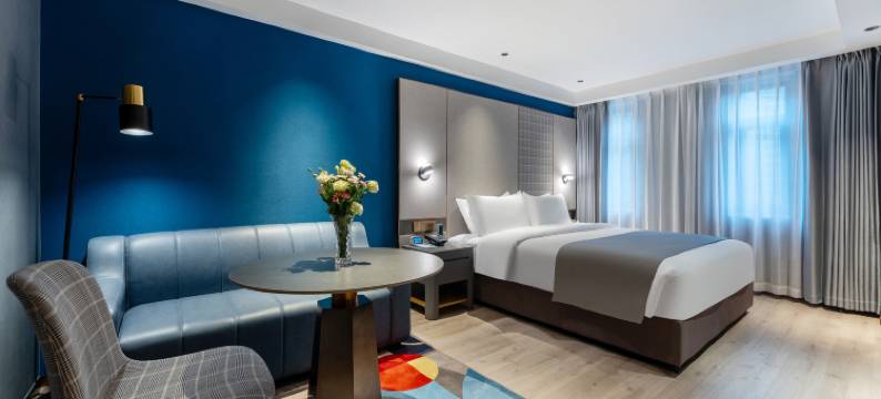 兰欧酒店(深圳东门罗湖口岸店)图片