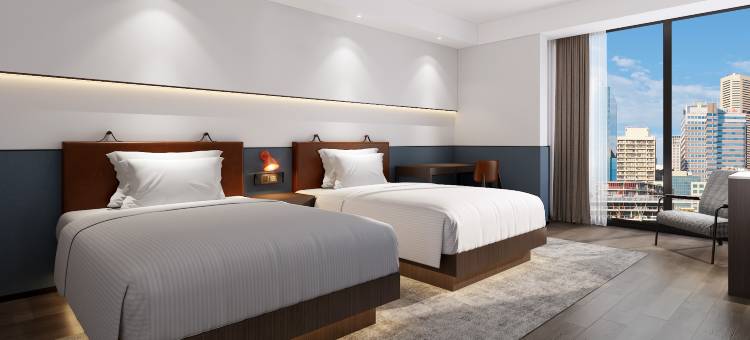 Mcsrh麦嘉·拾趣酒店 (成都九眼桥店)图片