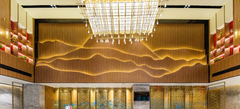 重庆五登酒店(江北嘴金融中心店)图片