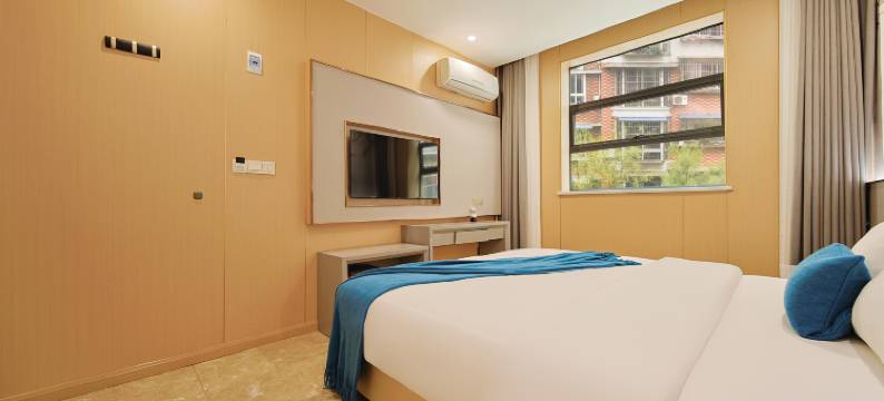 达州和平酒店(城市中心广场店)图片