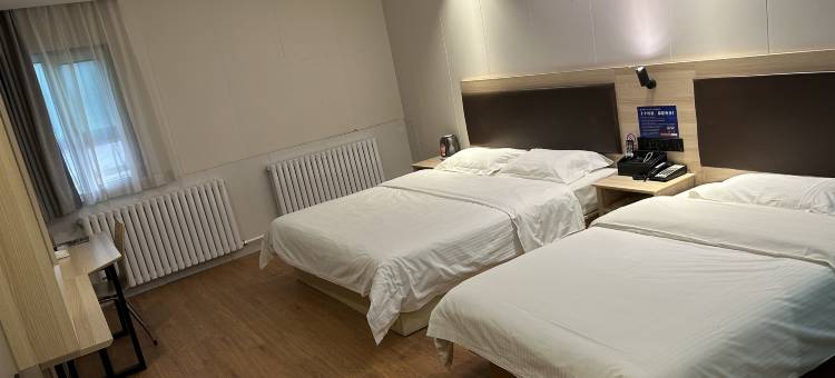 格林豪泰智选酒店(德州三八路高铁店)图片