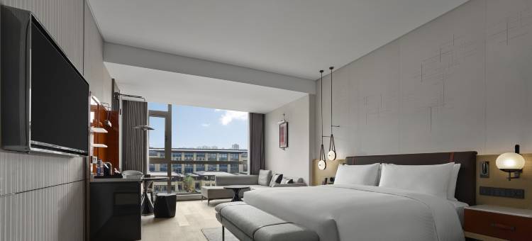 苍南希尔顿逸林酒店图片