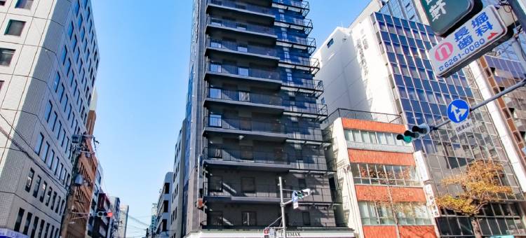 利夫马克斯酒店-心斋桥东店(HOTEL LiVEMAX Shinsaibashi-East)图片