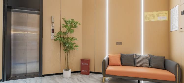 速8优选酒店(广汉汽车站店)图片