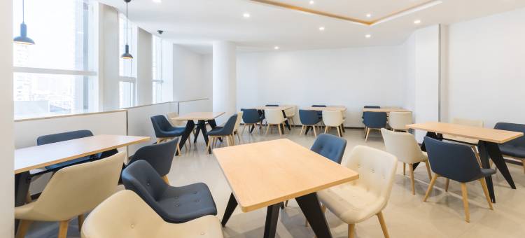 海友酒店(上饶步行街店)图片