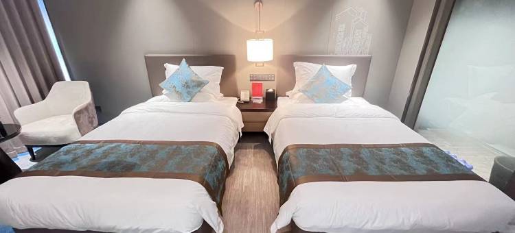 井陉禾正酒店图片