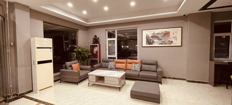 华驿精选酒店(海阳垛山街店)图片