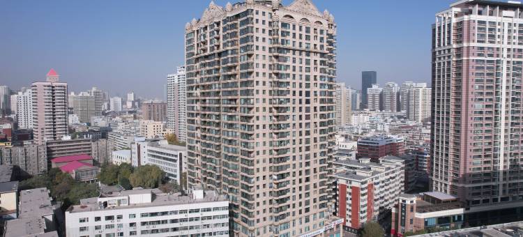 宜曼酒店(兰州东方红广场店)图片