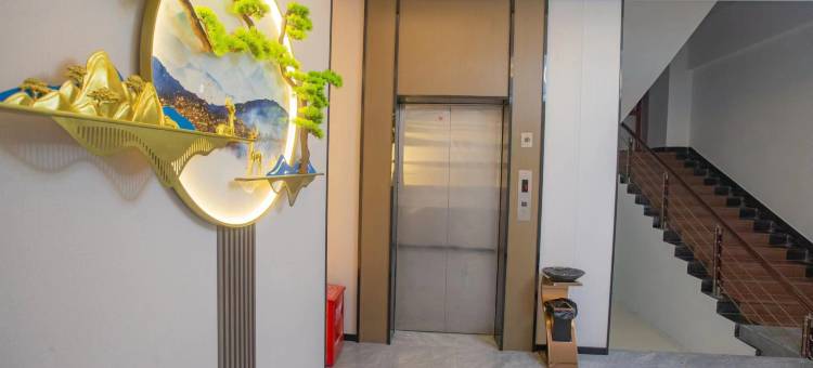 恒辉酒店(百花路步行街店)图片