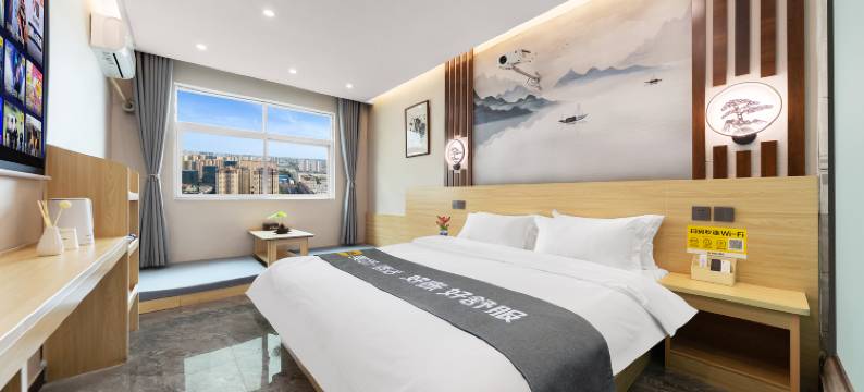 胜境酒店(双湖大道高坡岩店)图片