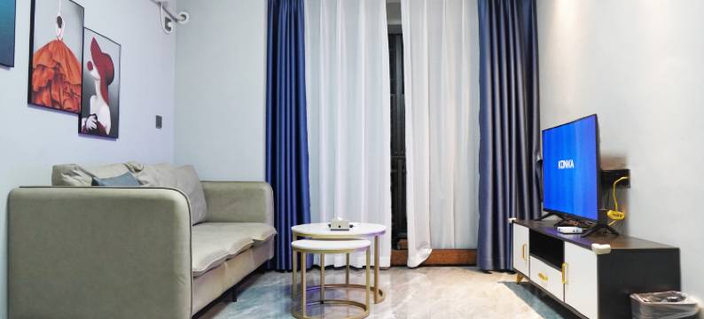 勤寓连锁公寓(玖珑台店)图片