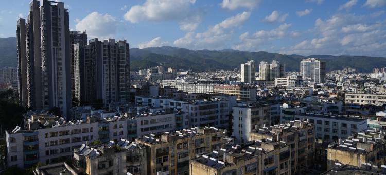 悦公馆酒店(保山永昌路店)图片