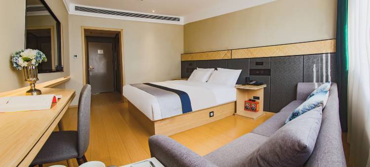 如家商旅酒店(克拉玛依友谊路店)图片