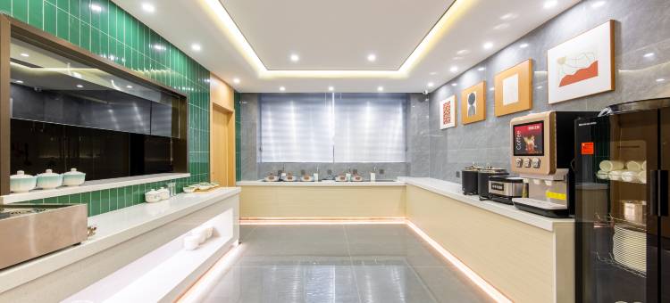 BOYUE泊悦酒店(金华市政府三路口街店)图片