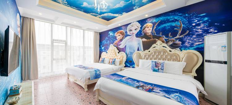 又见·民宿(上海国际旅游度假区店)图片