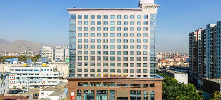 石嘴山海华国际饭店图片