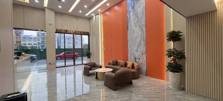 钟山云朵酒店图片