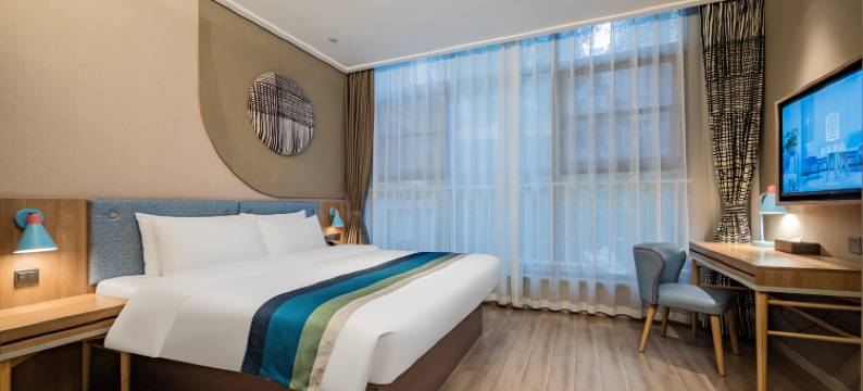 如家酒店·neo(成都龙泉驿林溪康城店)图片