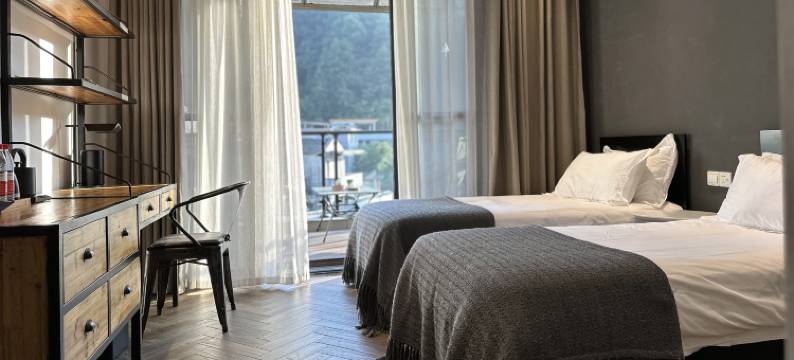 景德镇the place喜隅民宿图片