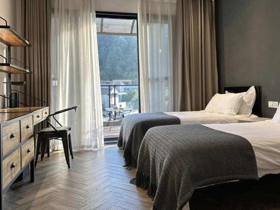 景德镇the place喜隅民宿