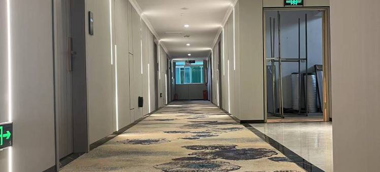 亿源商务酒店(玉山人民大道店)图片