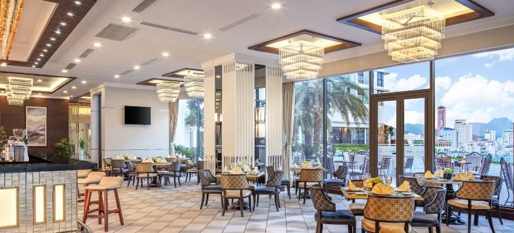 芽庄美利亚珍珠帝国酒店(Melia Vinpearl Nha Trang Empire)图片