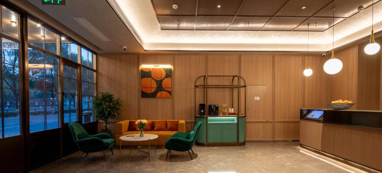 桔子酒店(苏州园区奥体中心店)图片