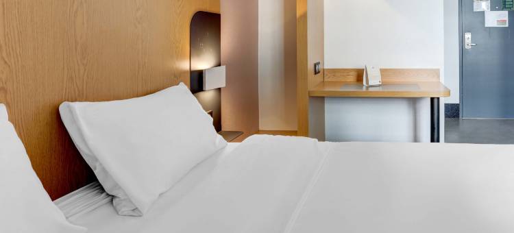 兰斯中心火车站酒店(B&B Hotel Reims Centre Gare)图片