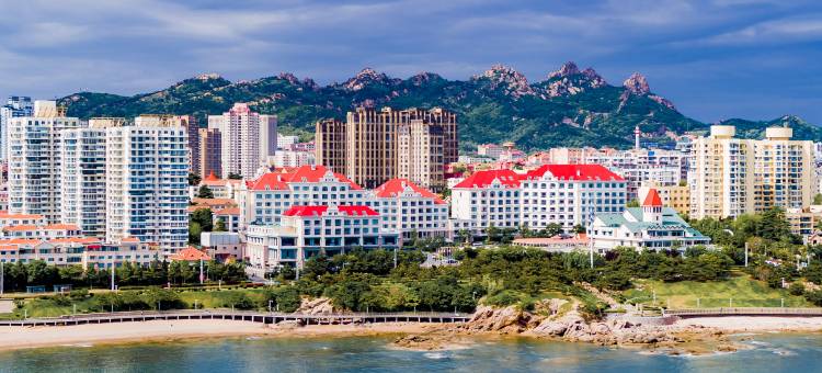 青岛海景花园大酒店图片