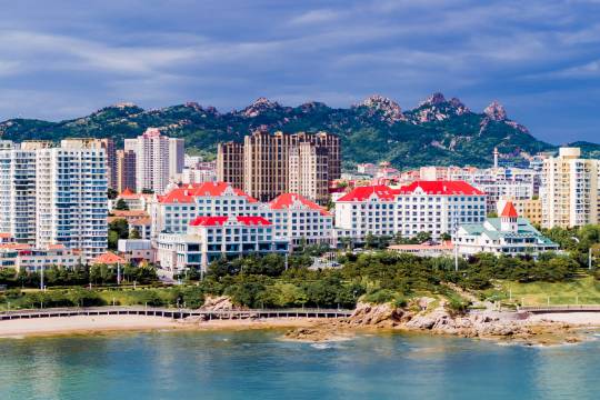 青島海景花園大酒店